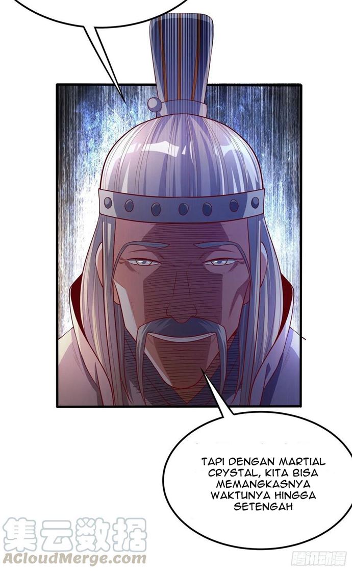 Martial Inverse Chapter 59 Gambar 14